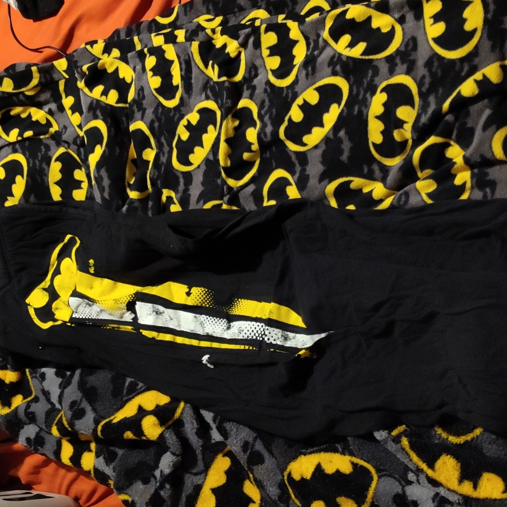 Batman pajama pants